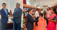 Japan Sees Potential in KKS Port